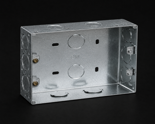 8M-V Modular Box